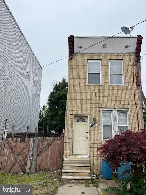 2163 E William St, PHILADELPHIA