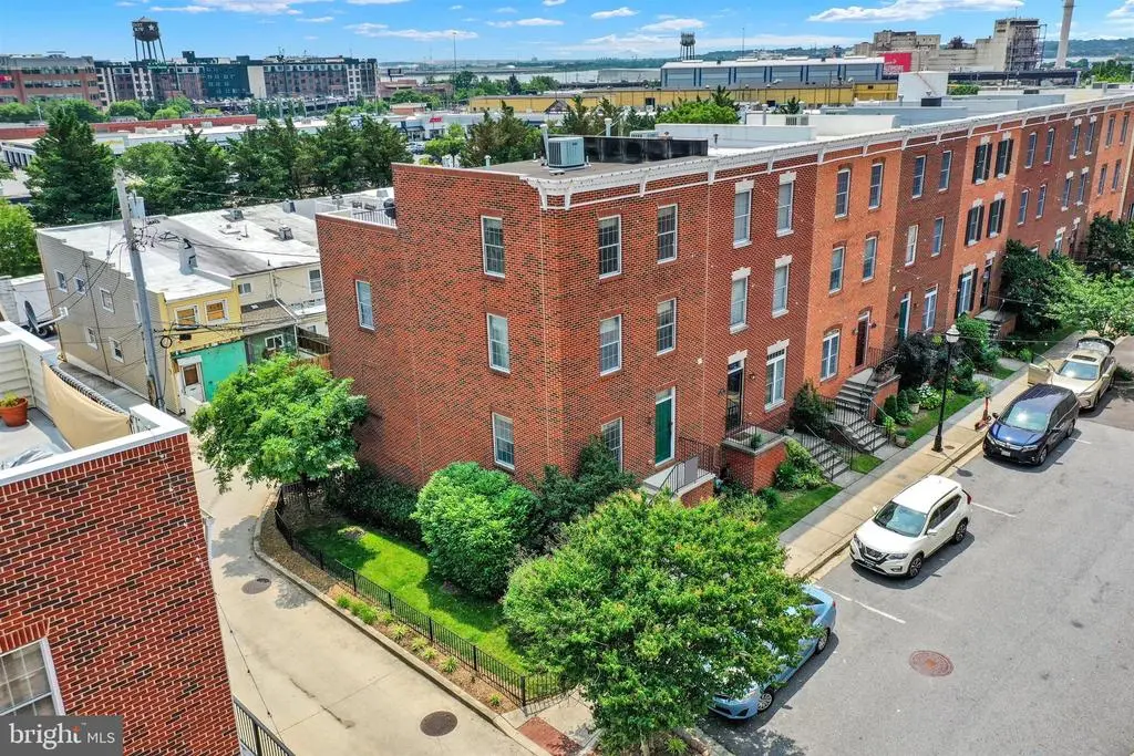 1501 Stack St, Baltimore