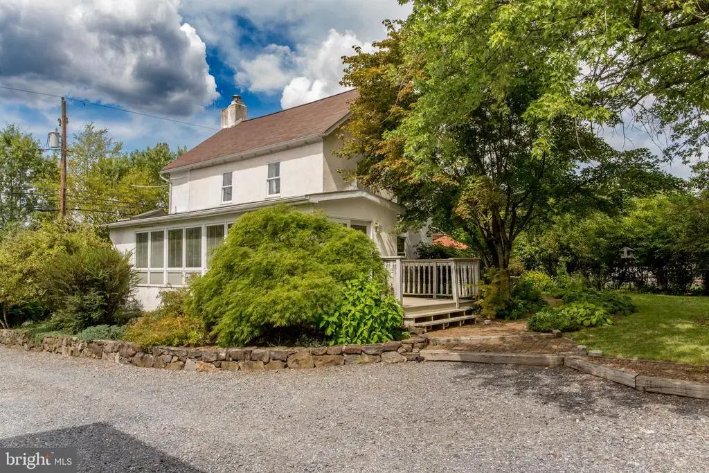 3416 Bursonville Rd, RIEGELSVILLE