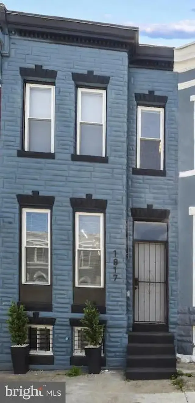 1817 Clifton Ave, Baltimore