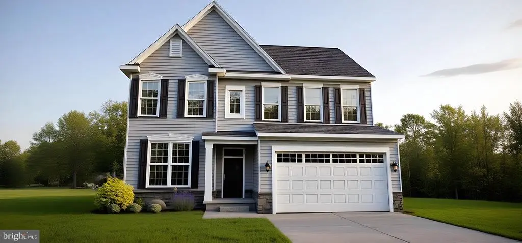 416 Bellflower Way #pennsbury Plan, TOWNSEND