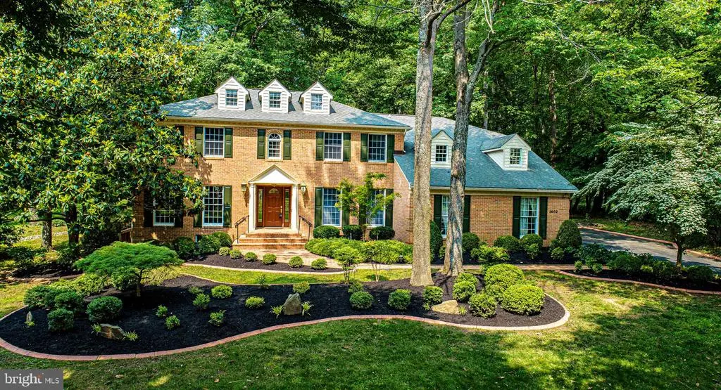 1402 Turnberry Way, Bel Air