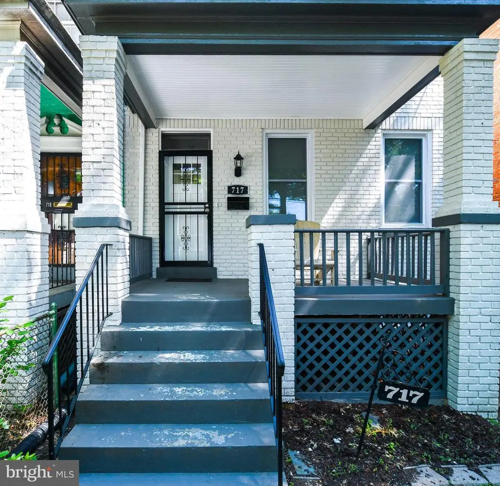 717 Jefferson St Nw, WASHINGTON
