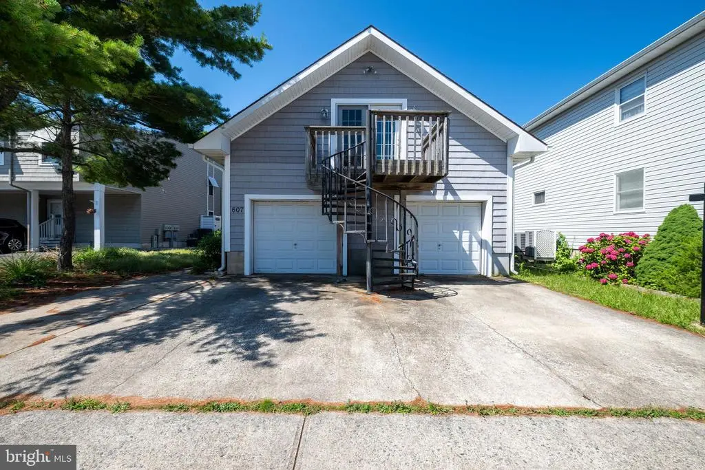 607 Seaweed Ln, Ocean City