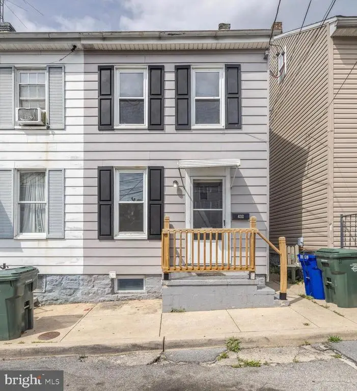 432 Mechanic St, Hagerstown