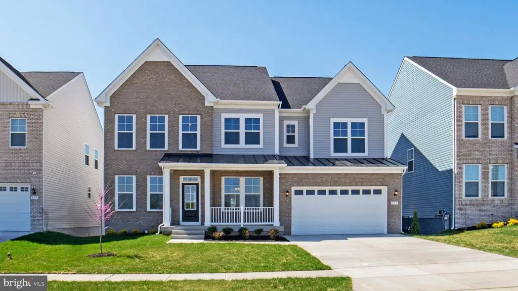 417 Glenn Lake Dr, Bowie