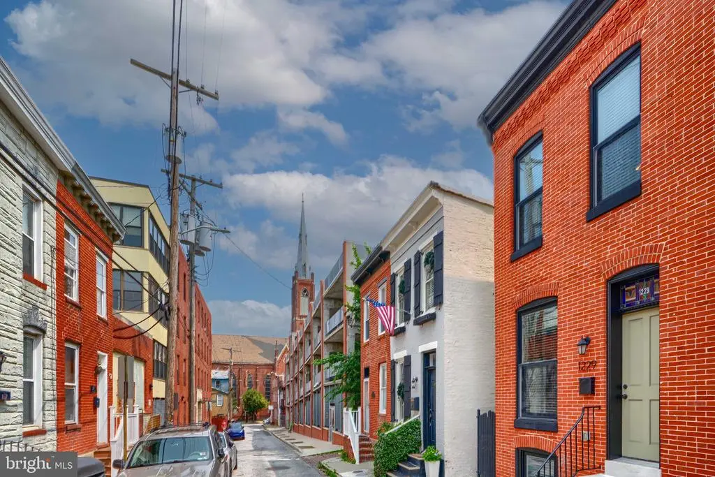 1229 Wall St, Baltimore