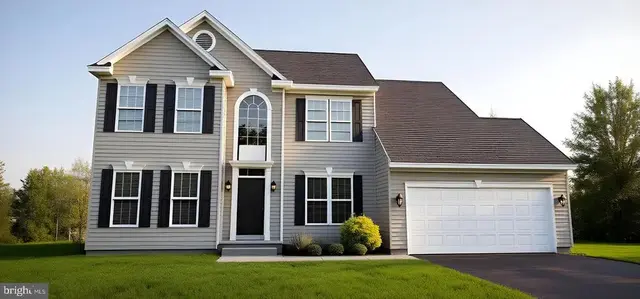 492 E Constitution Dr #jamestown Plan, Smyrna
