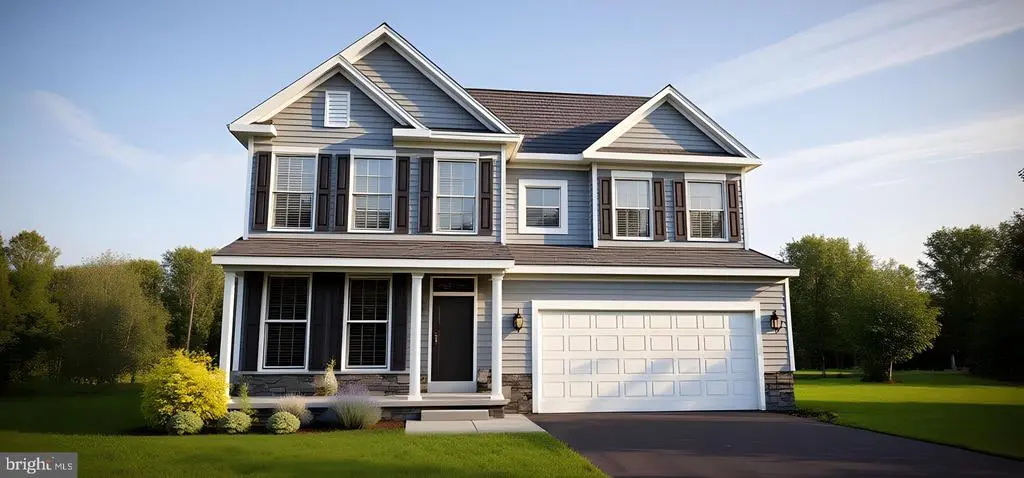 498 E Constitution Dr #merion Plan, Smyrna