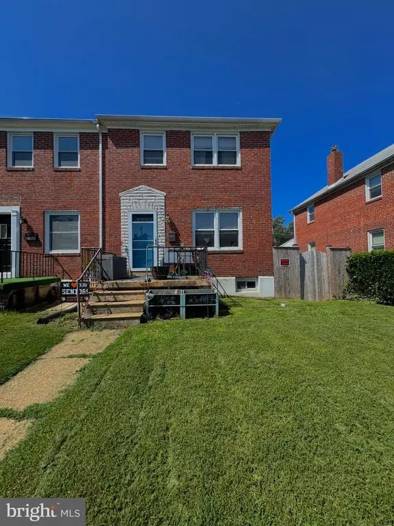 44 S Hawthorne Rd, Baltimore