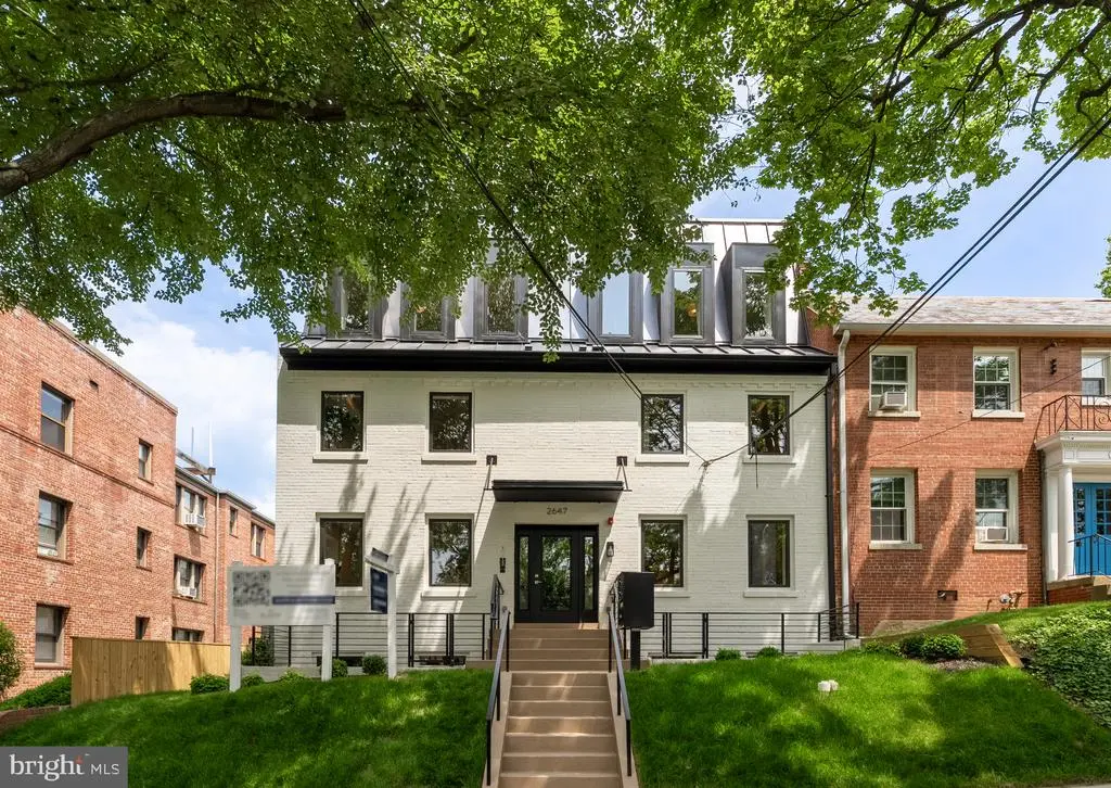 2647 41st St Nw #3, WASHINGTON
