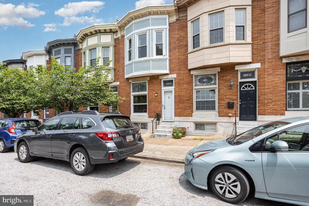 261 S Ellwood Ave, Baltimore