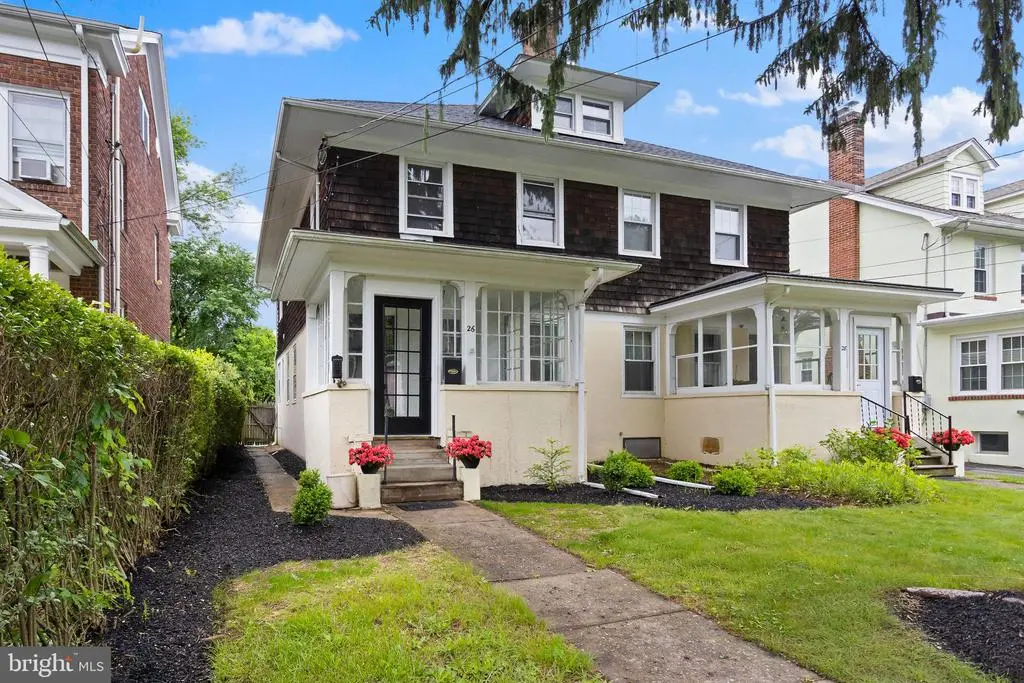 26 Jefferson Rd, Princeton