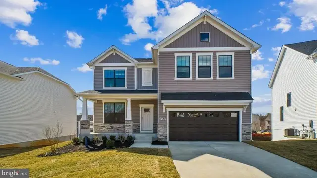 9520 Bolton Farm Ln, Laurel