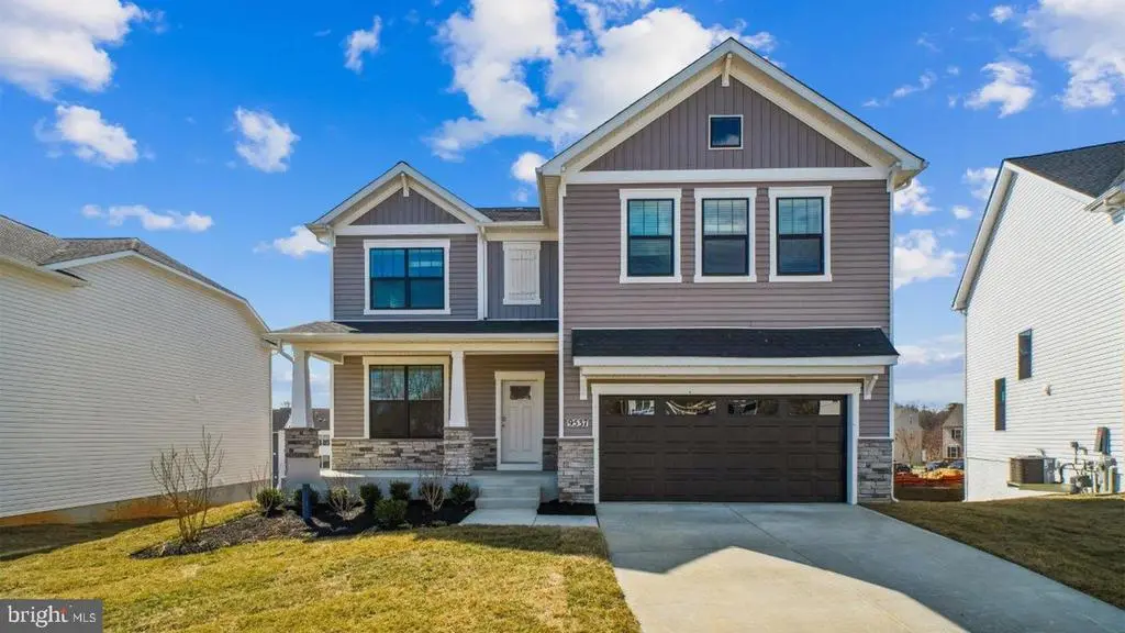 9520 Bolton Farm Ln, Laurel