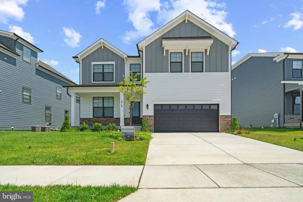 9509 Bolton Farm Ln, Laurel