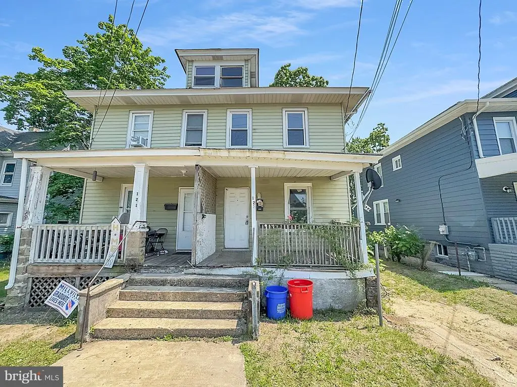 123 W Foundry St, Millville