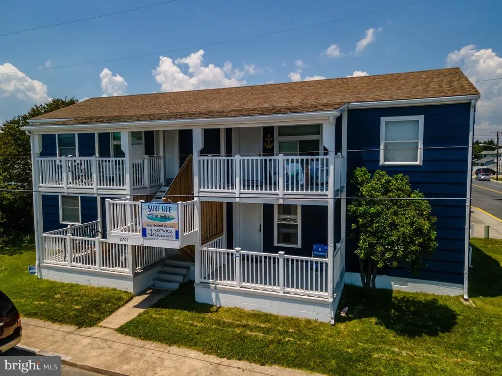 2701 Judlee Ave, OCEAN CITY
