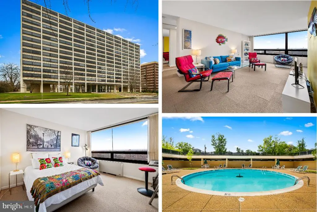 4000 N Charles St N #1605, Baltimore