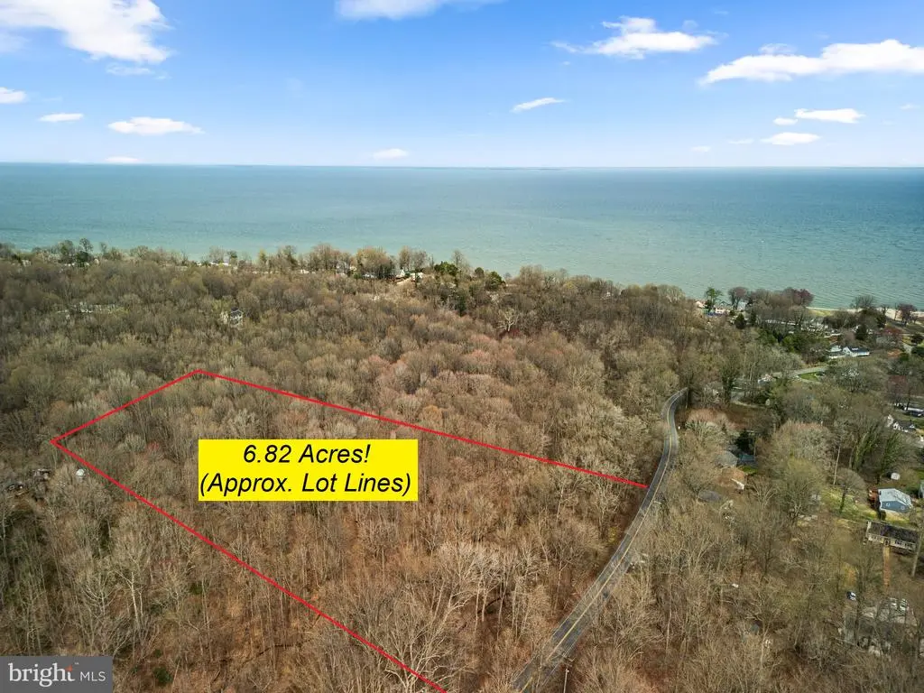 4780 Breezy Point Rd, Chesapeake Beach