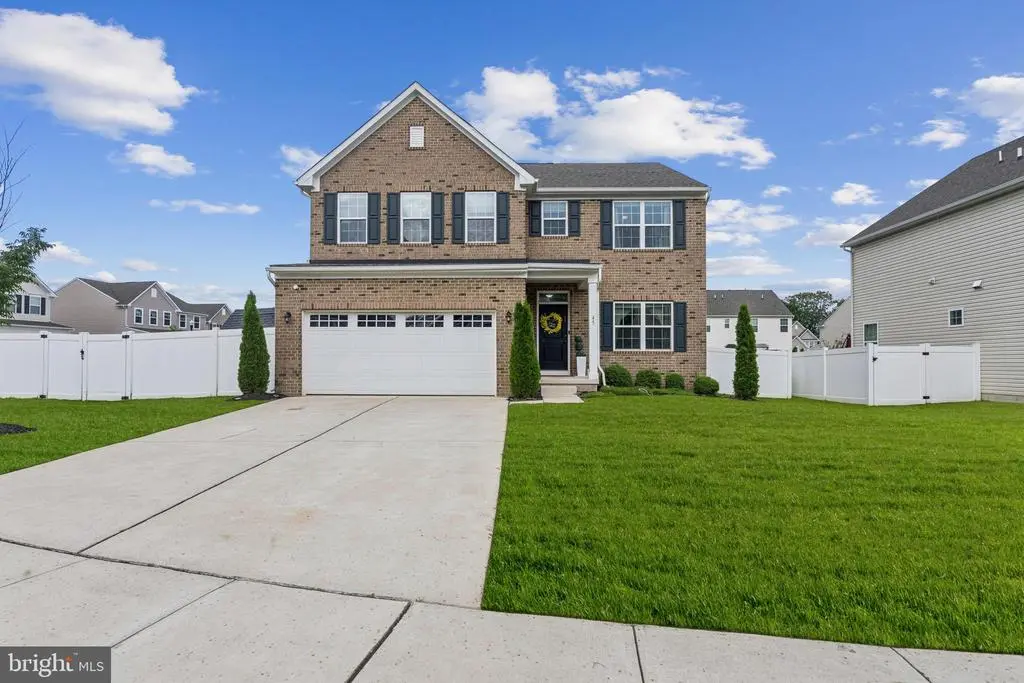 45 Circle Drive, SICKLERVILLE