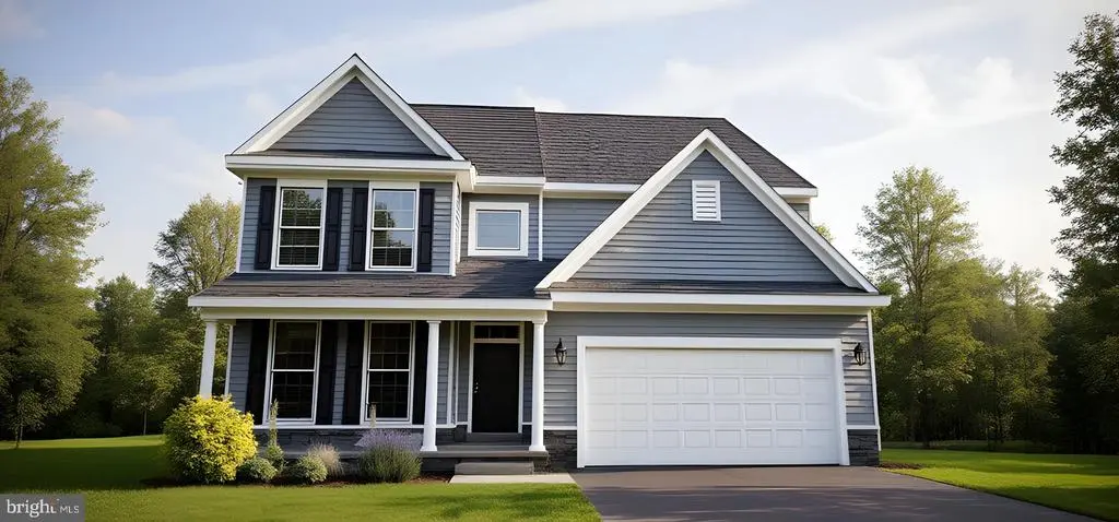 502 E Constitution Rd #chalfont Plan, Smyrna