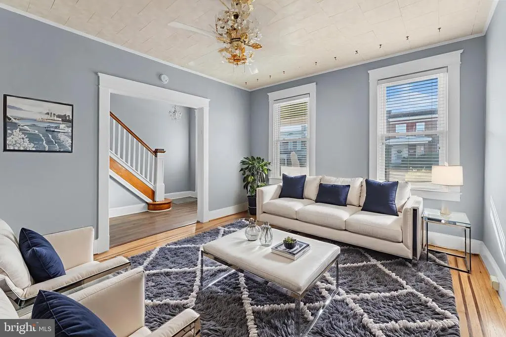 2808 Presstman St, BALTIMORE