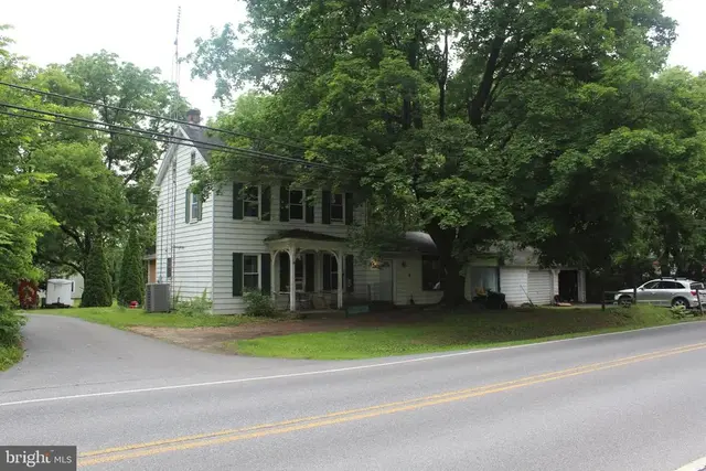 13713 Marsh Pike, Hagerstown