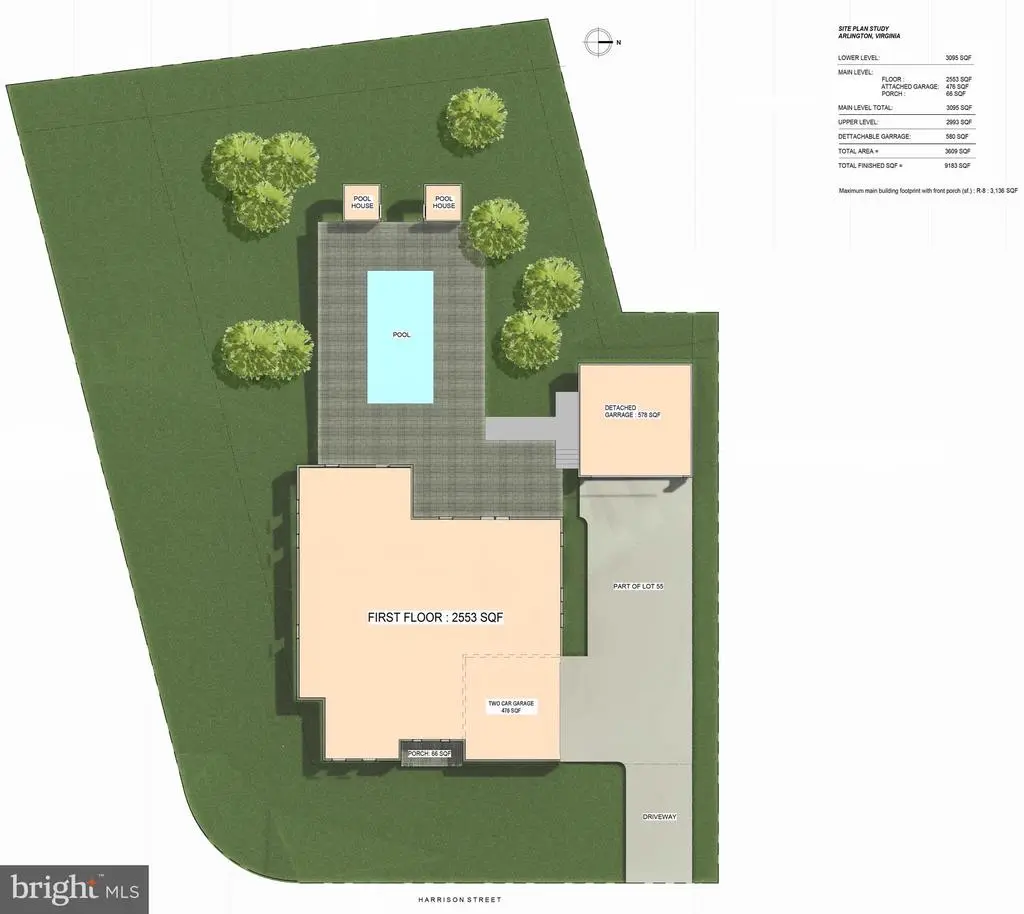 1500 N Harrison St, ARLINGTON