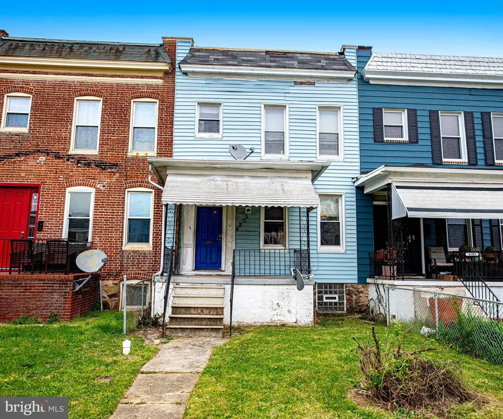 4205 Pimlico Rd, BALTIMORE