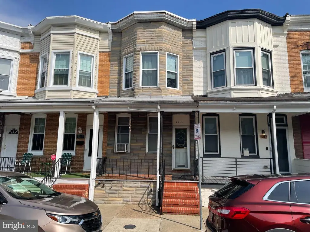 1215 Cleveland St, Baltimore