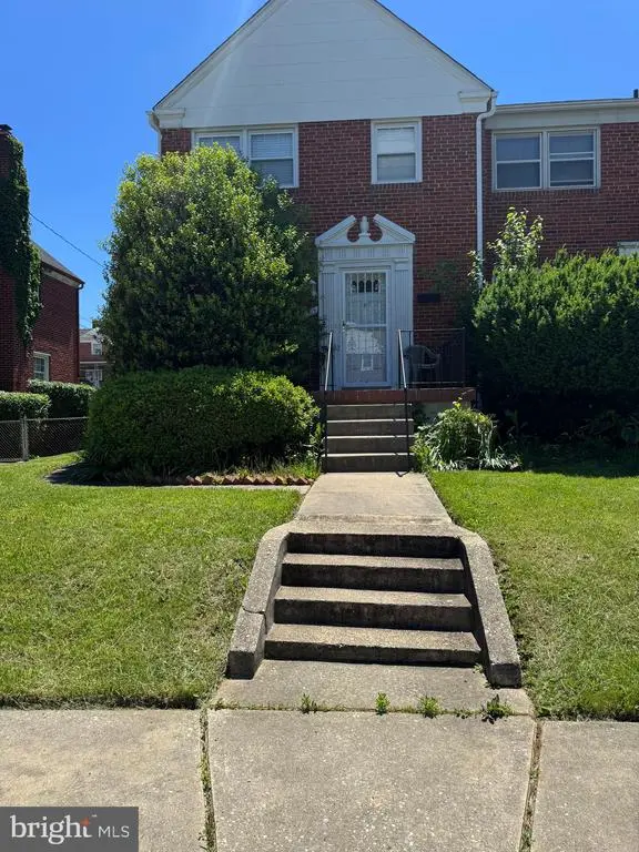 1525 Clairidge Rd, Baltimore