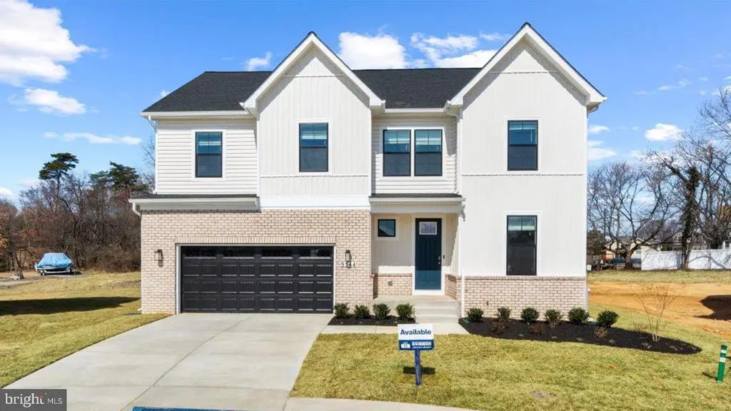 9524 Bolton Farm Ln, Laurel