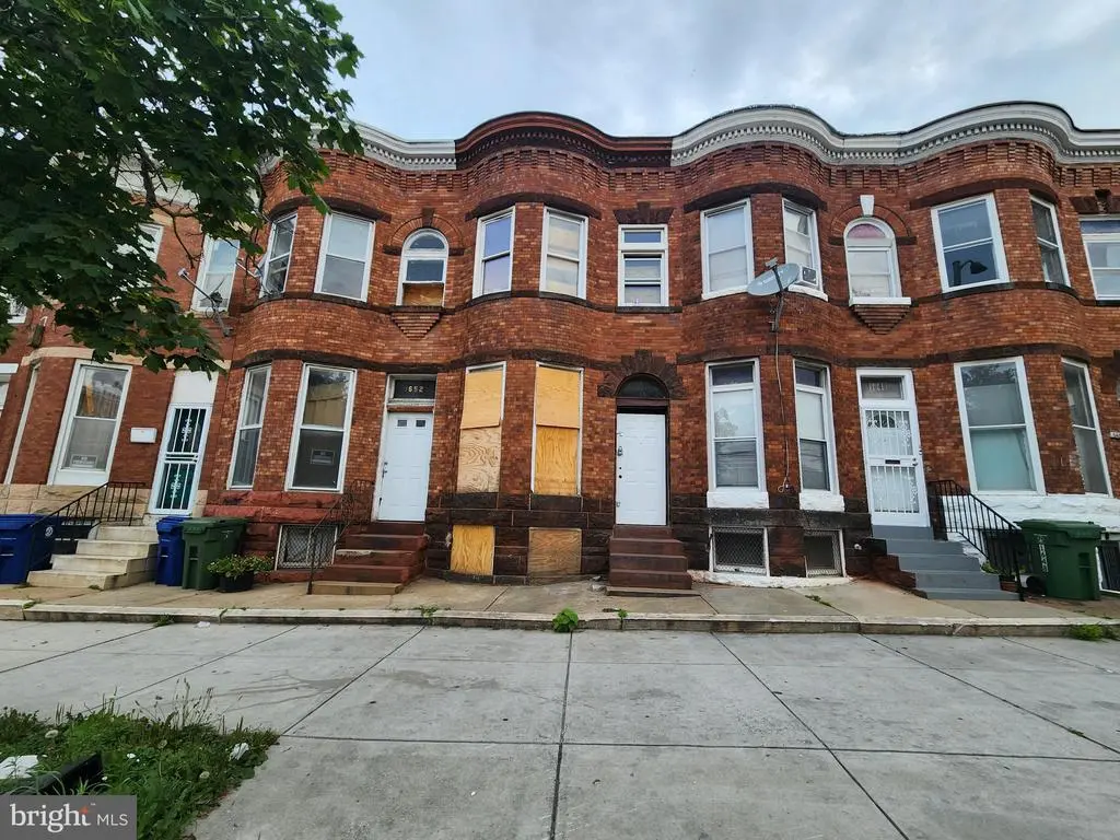 1650 W North Ave, BALTIMORE