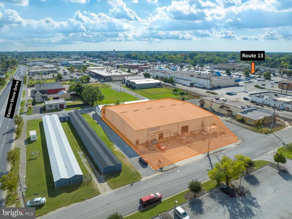 118 W Lincoln Ave, Salisbury