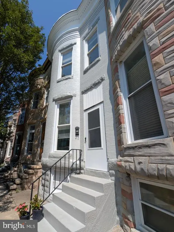 838 W 34th St, Baltimore