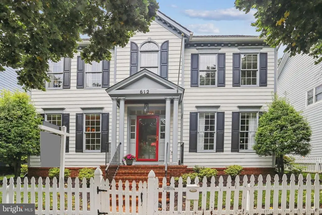 612 Kent Oaks Way, Gaithersburg