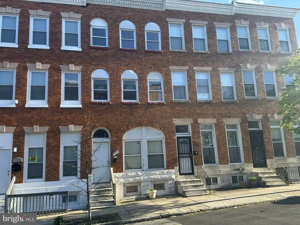 705 E 21st St, Baltimore