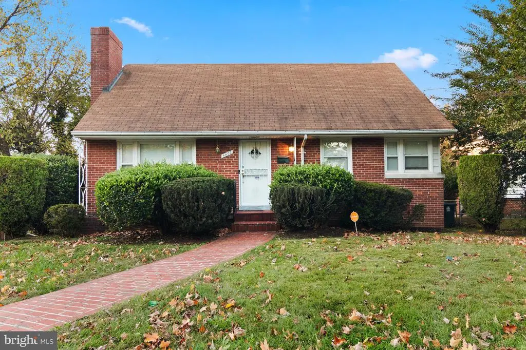 6602 8th Ave, HYATTSVILLE