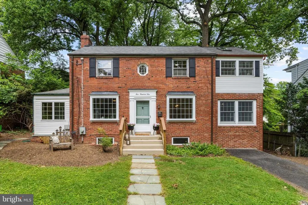 505 Dartmouth Ave, Silver Spring