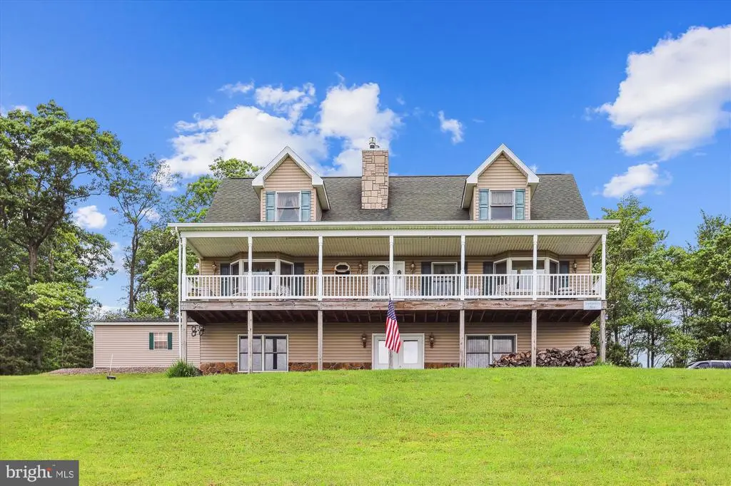 417 Greenwood Ridge Rd, ACCIDENT