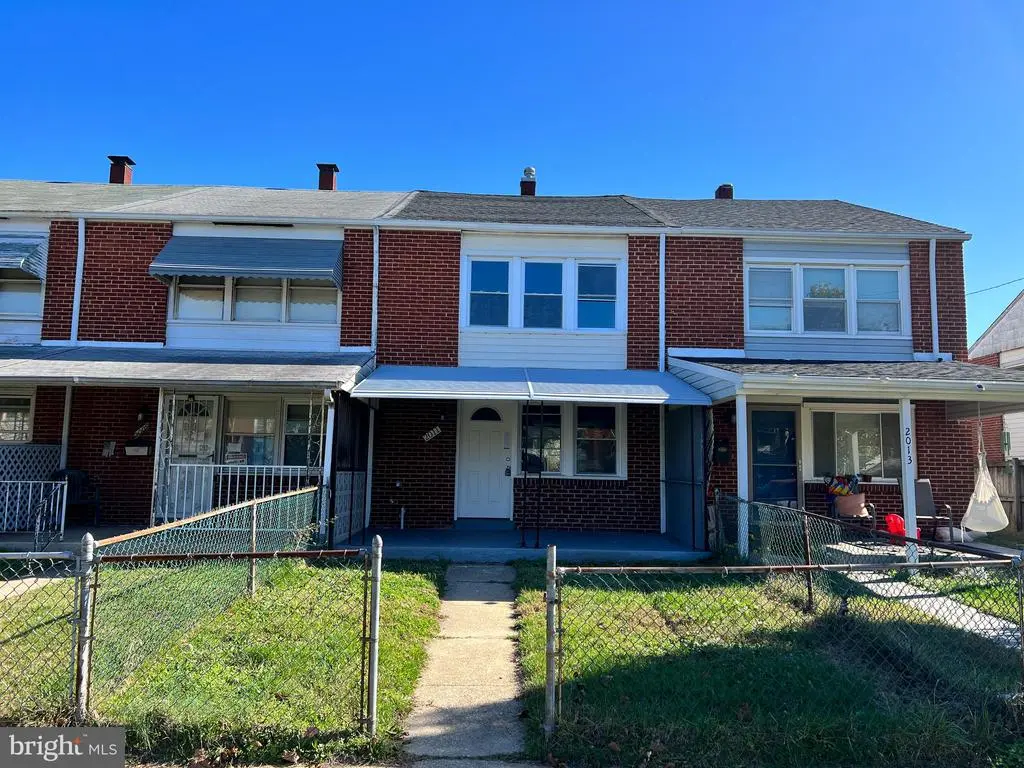 2011 Larkhall, Baltimore