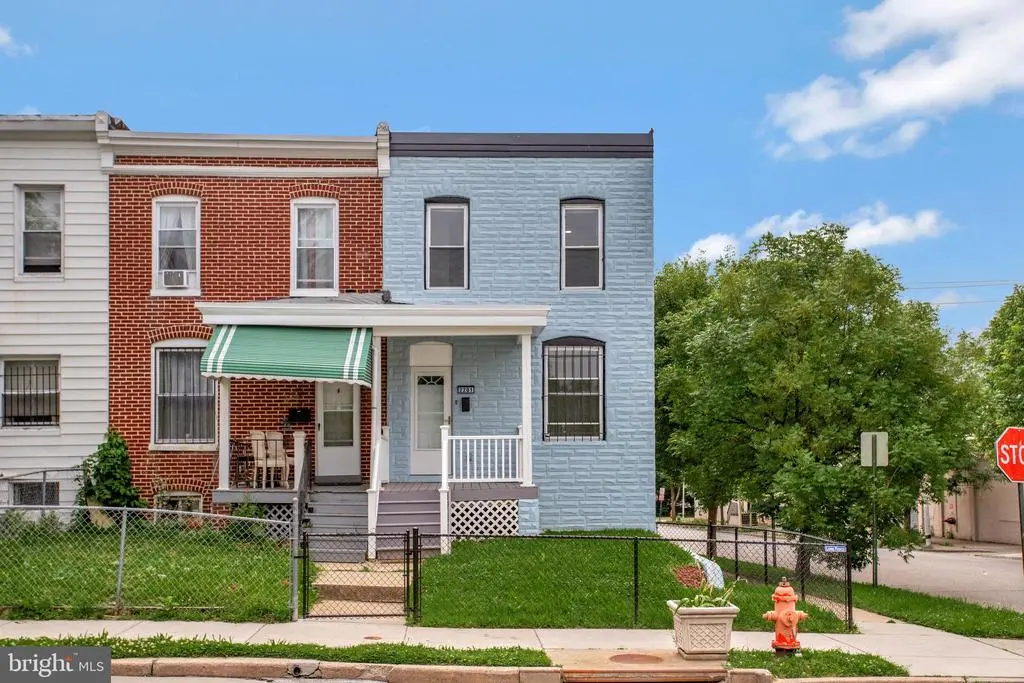 2201 N Pulaski St, Baltimore