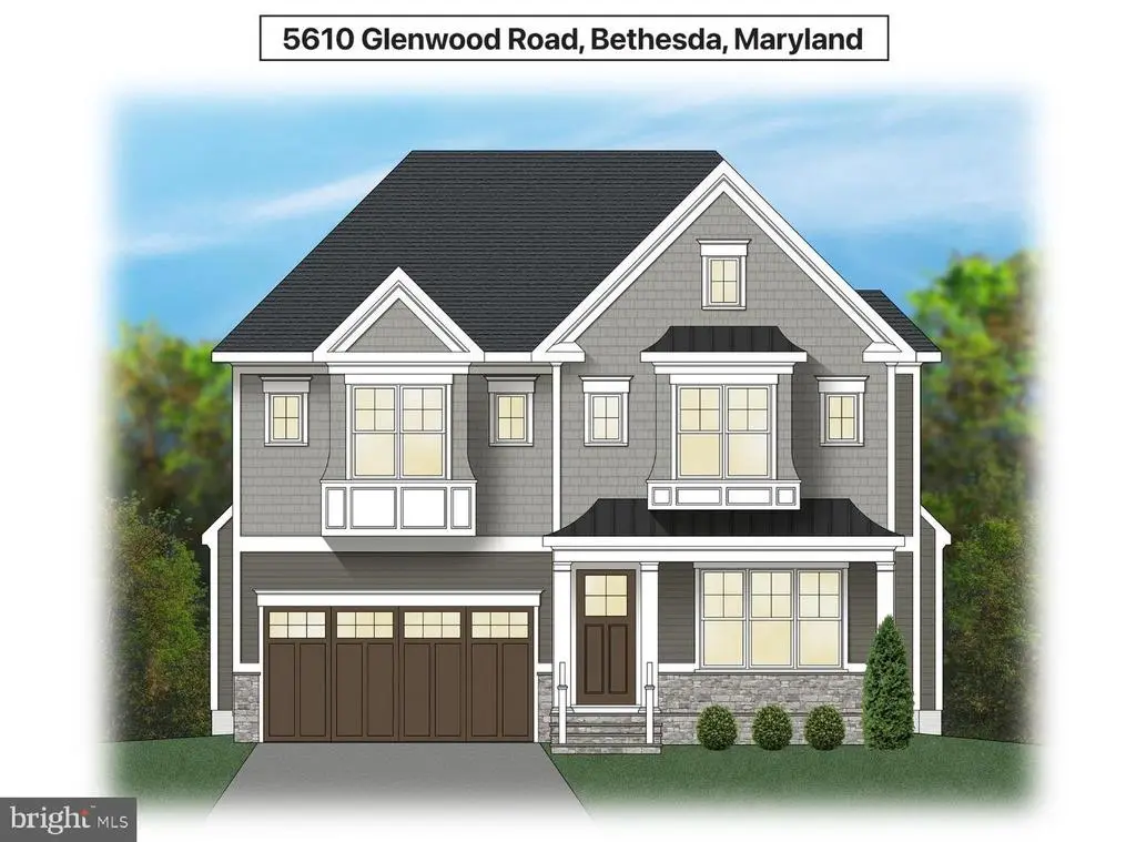 5610 Glenwood Rd, BETHESDA
