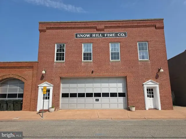 212 W Green St, Snow Hill