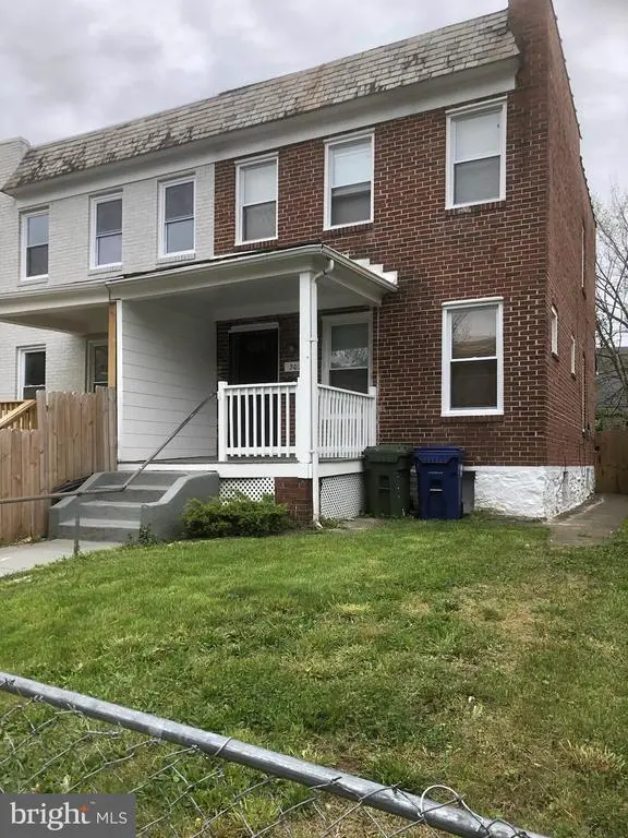 3023 Oakford Ave #2, BALTIMORE