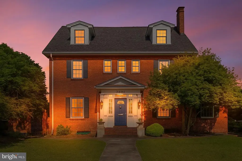 7401 Blair Rd Nw, WASHINGTON