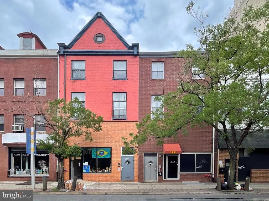 1211 Race St #3r, PHILADELPHIA