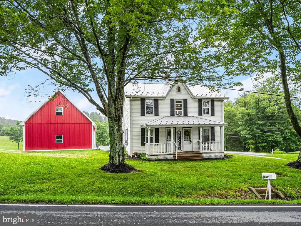 2900 Gillis Falls Rd, Mount Airy