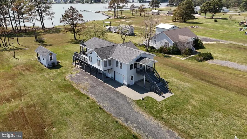 2508 Old House Point Rd, Fishing Creek